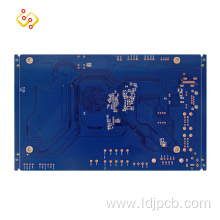 4Layers Printed Circuit Board Industrial Control PCB OEM